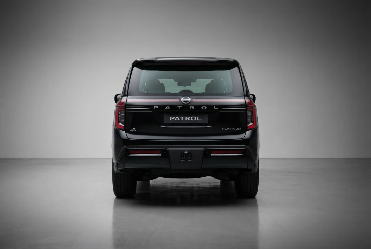 NISSAN Patrol - Image 4