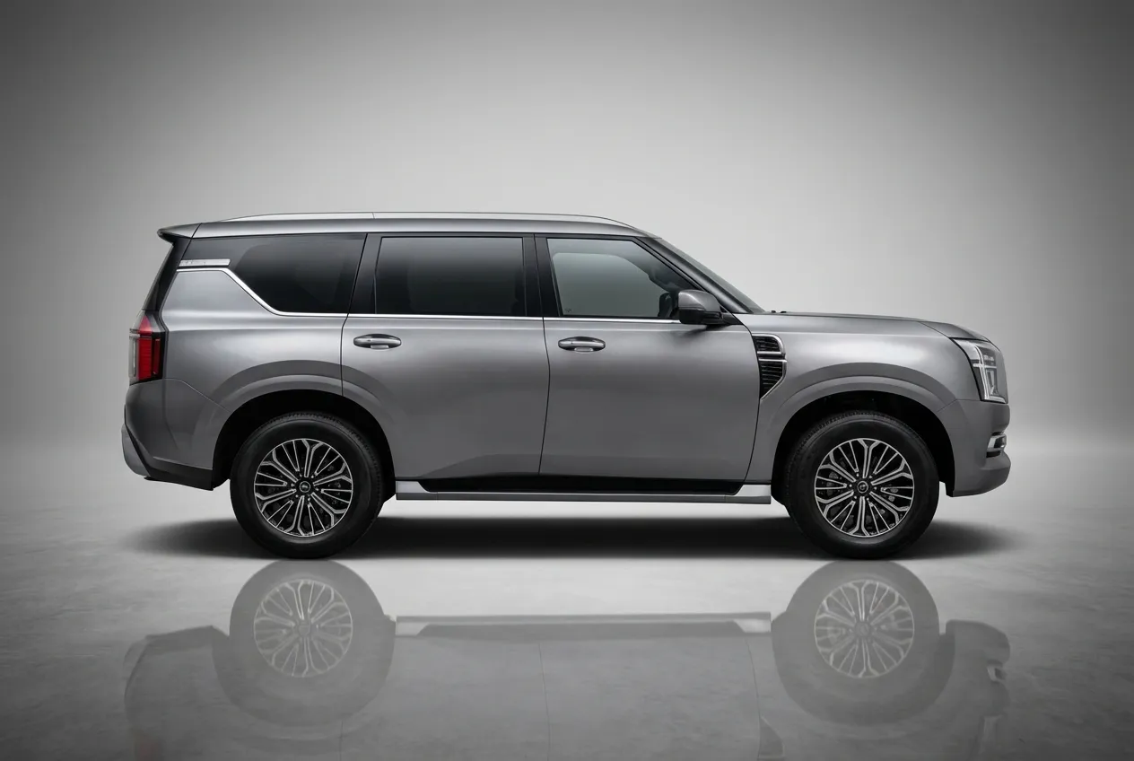 NISSAN Patrol - Image 4