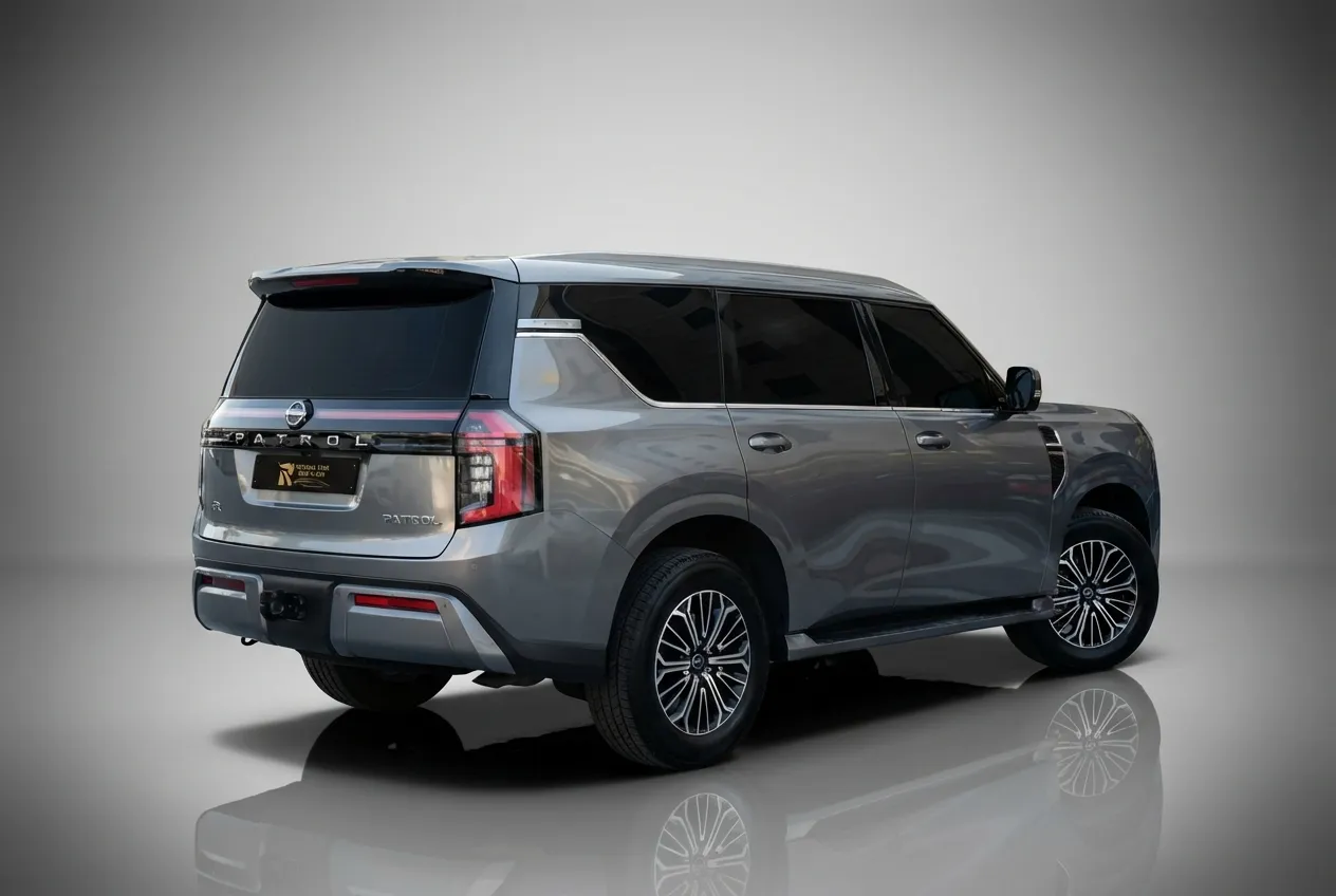 NISSAN Patrol - Image 3