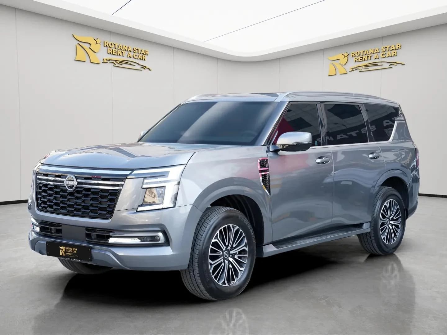 NISSAN Patrol - Image 2