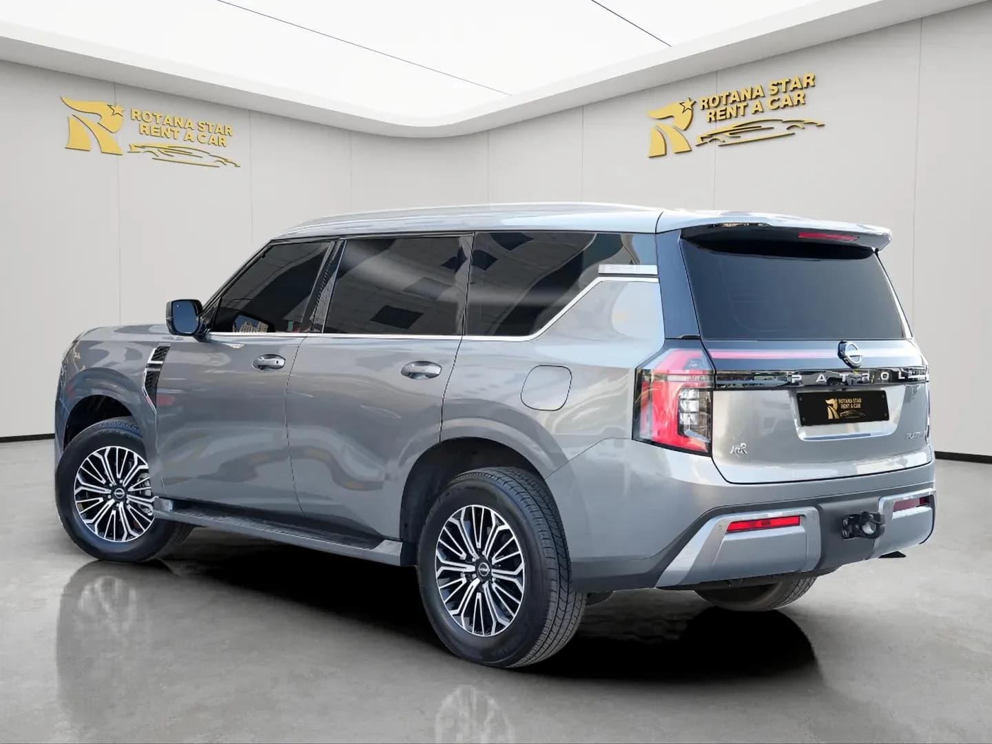 NISSAN Patrol - Image 4