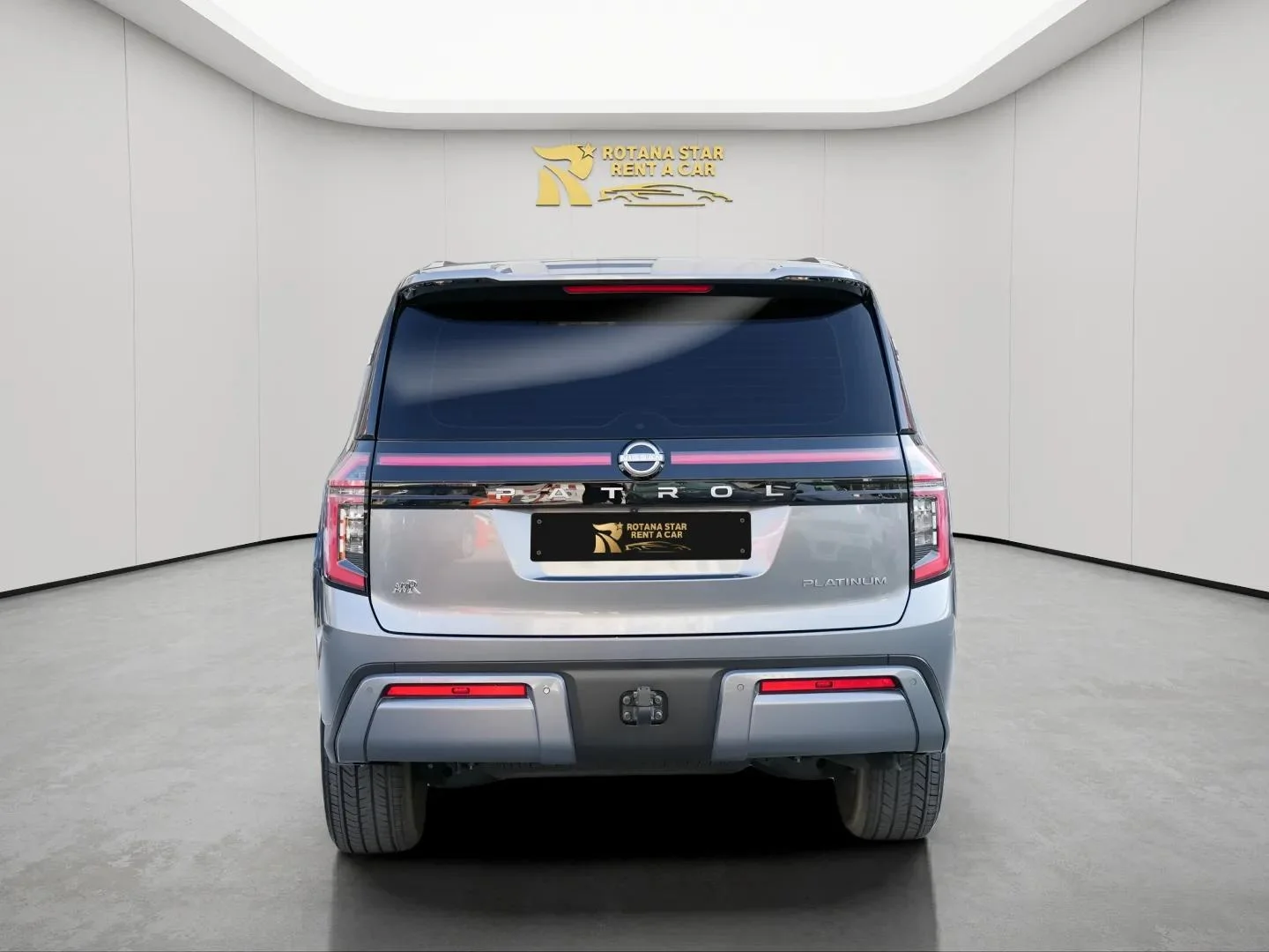 NISSAN Patrol - Image 5