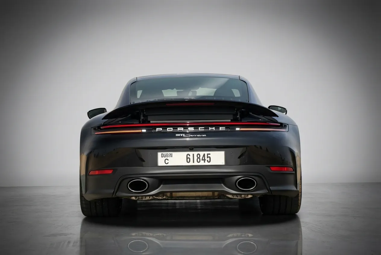 PORSCHE 911 Carrera - Image 5