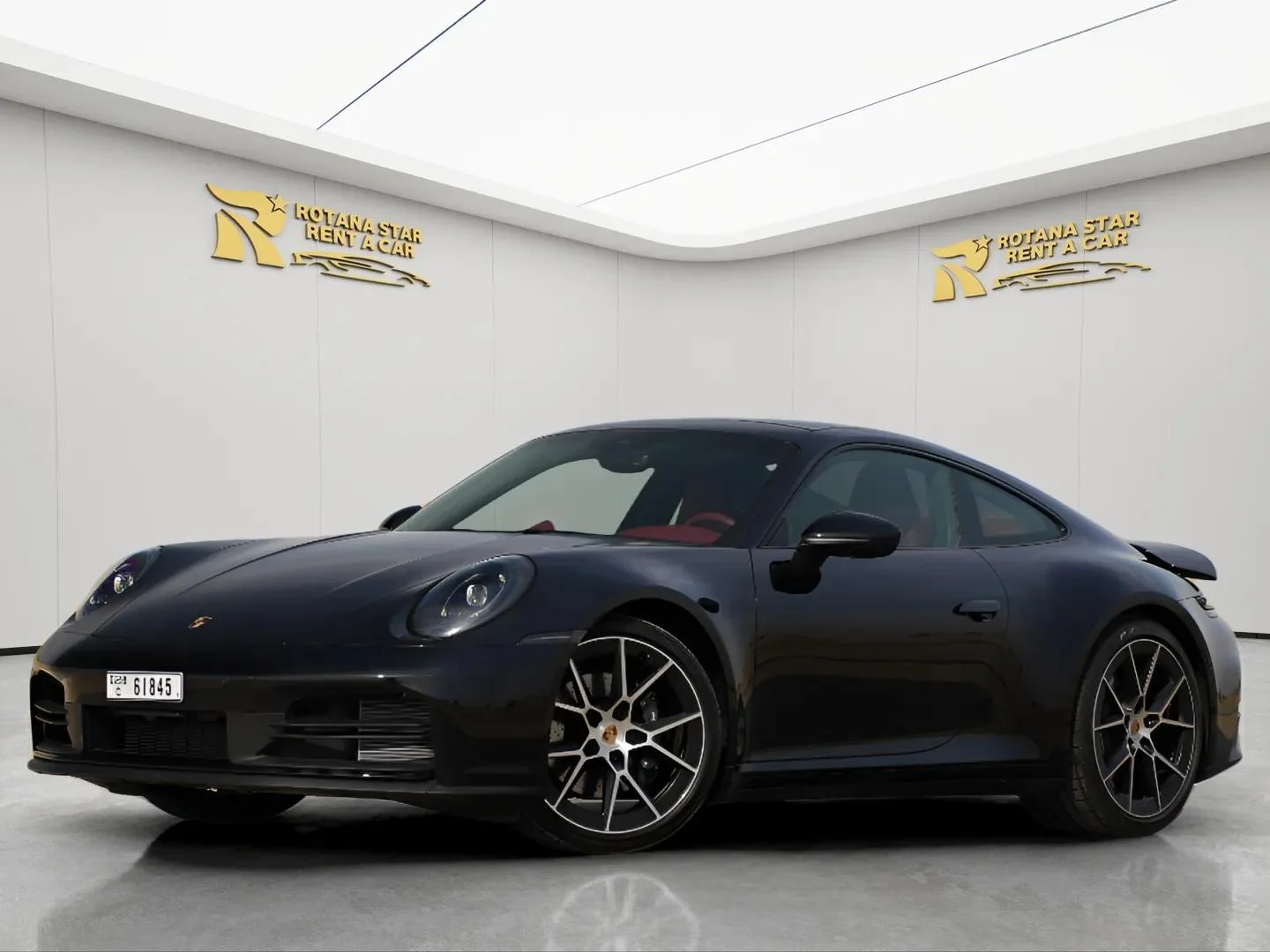 PORSCHE 911 Carrera - Image 1