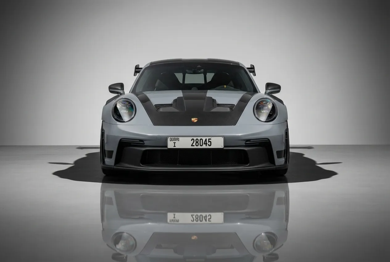 PORSCHE 911 GT3 RS - Image 1