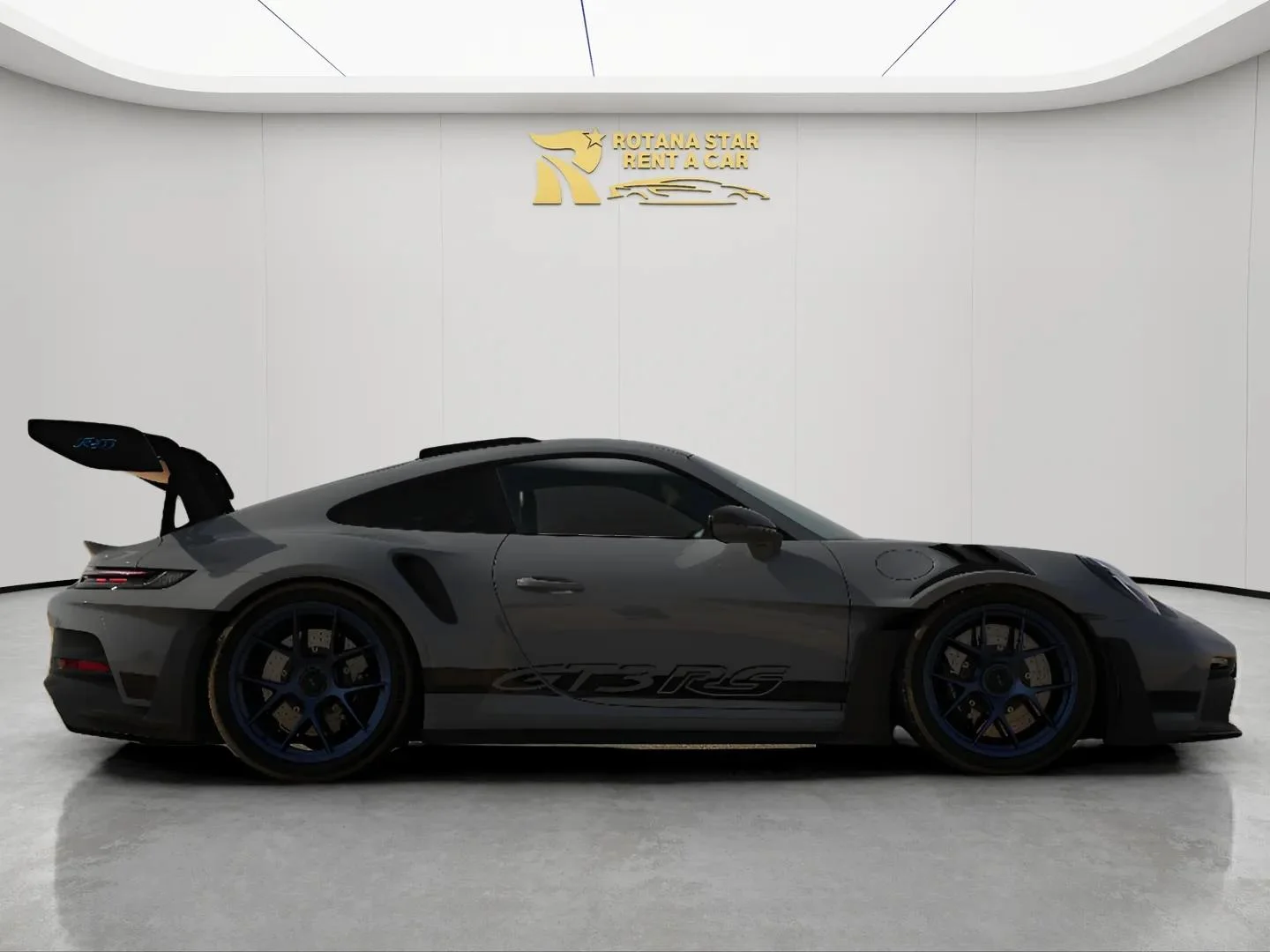 PORSCHE 911 GT3 RS - Image 4