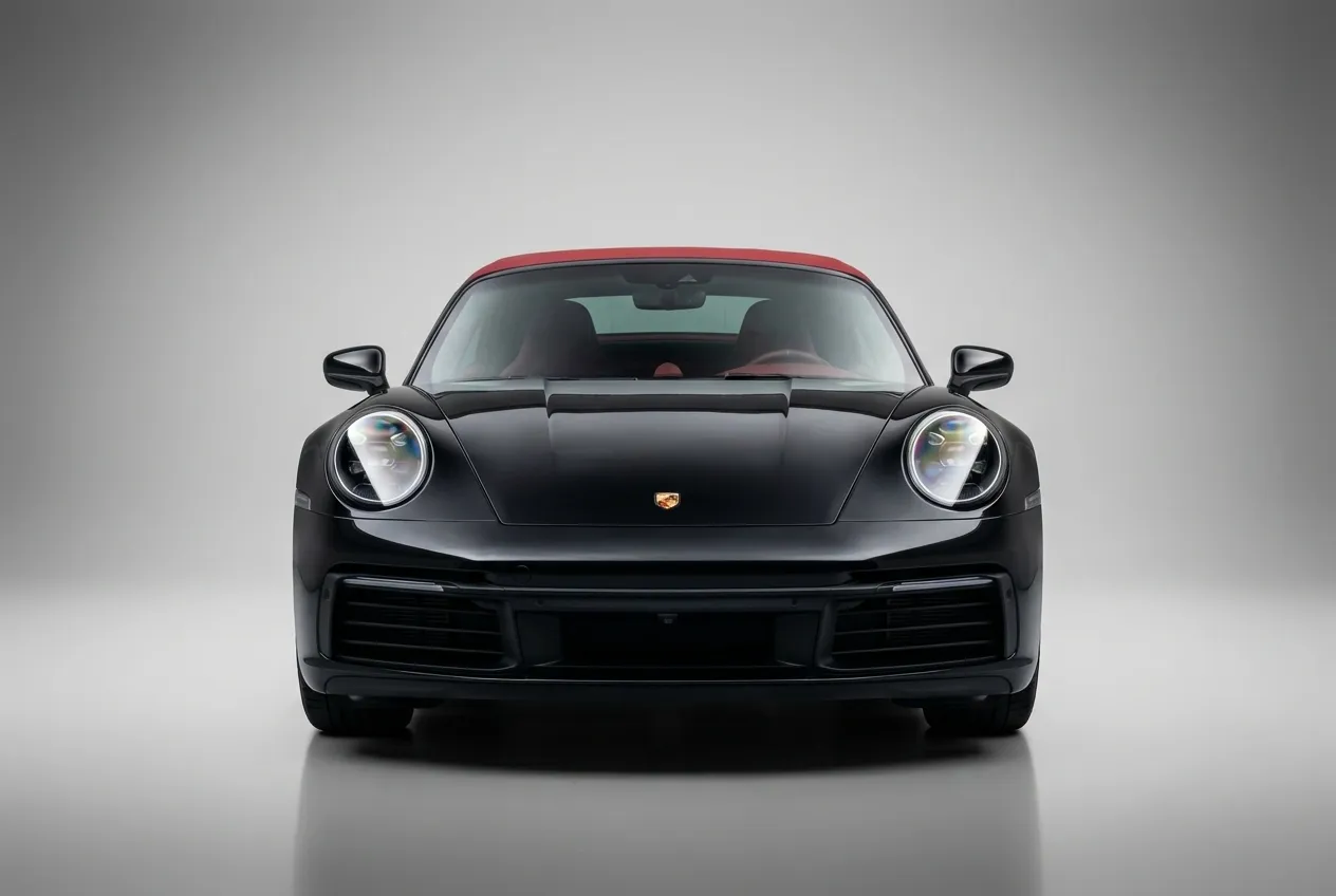 PORSCHE 911 Turbo S - Image 1