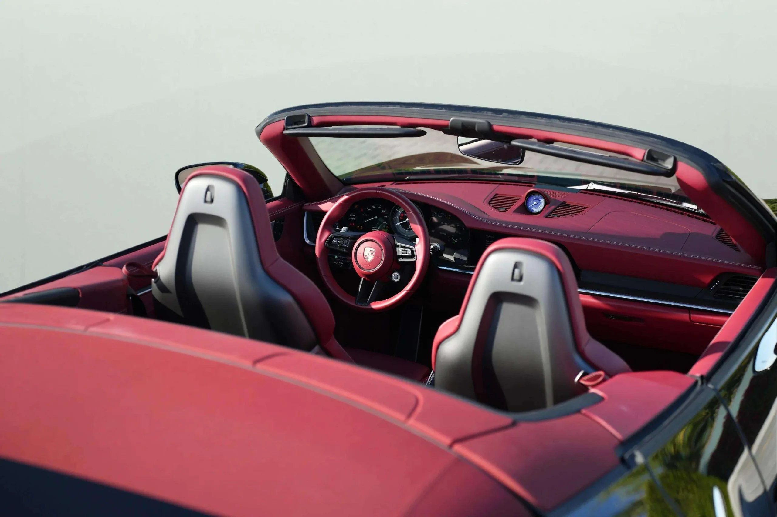 PORSCHE 911 Turbo S - Image 5