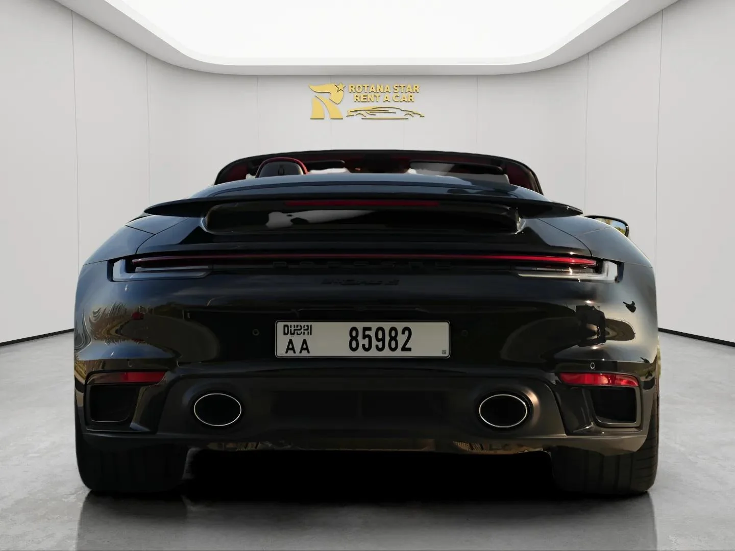 PORSCHE 911 Turbo S - Image 8