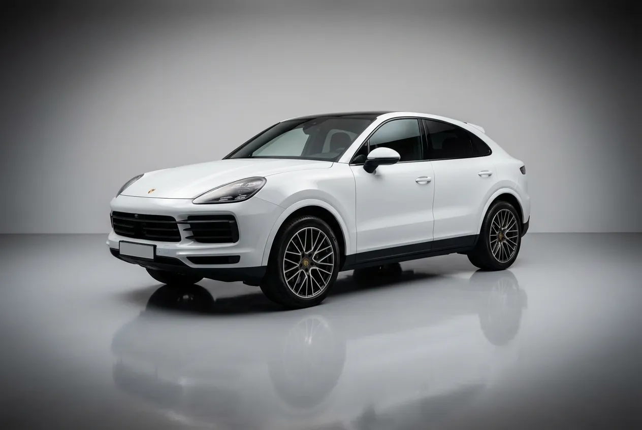 PORSCHE Cayenne - Image 2