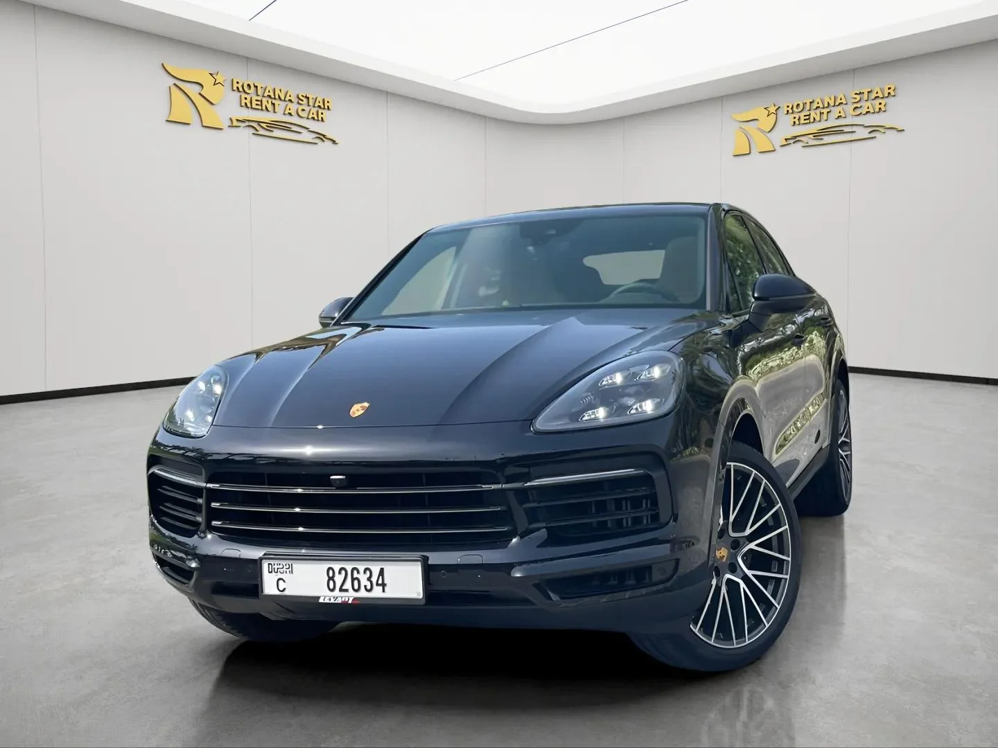 PORSCHE Cayenne - Image 1