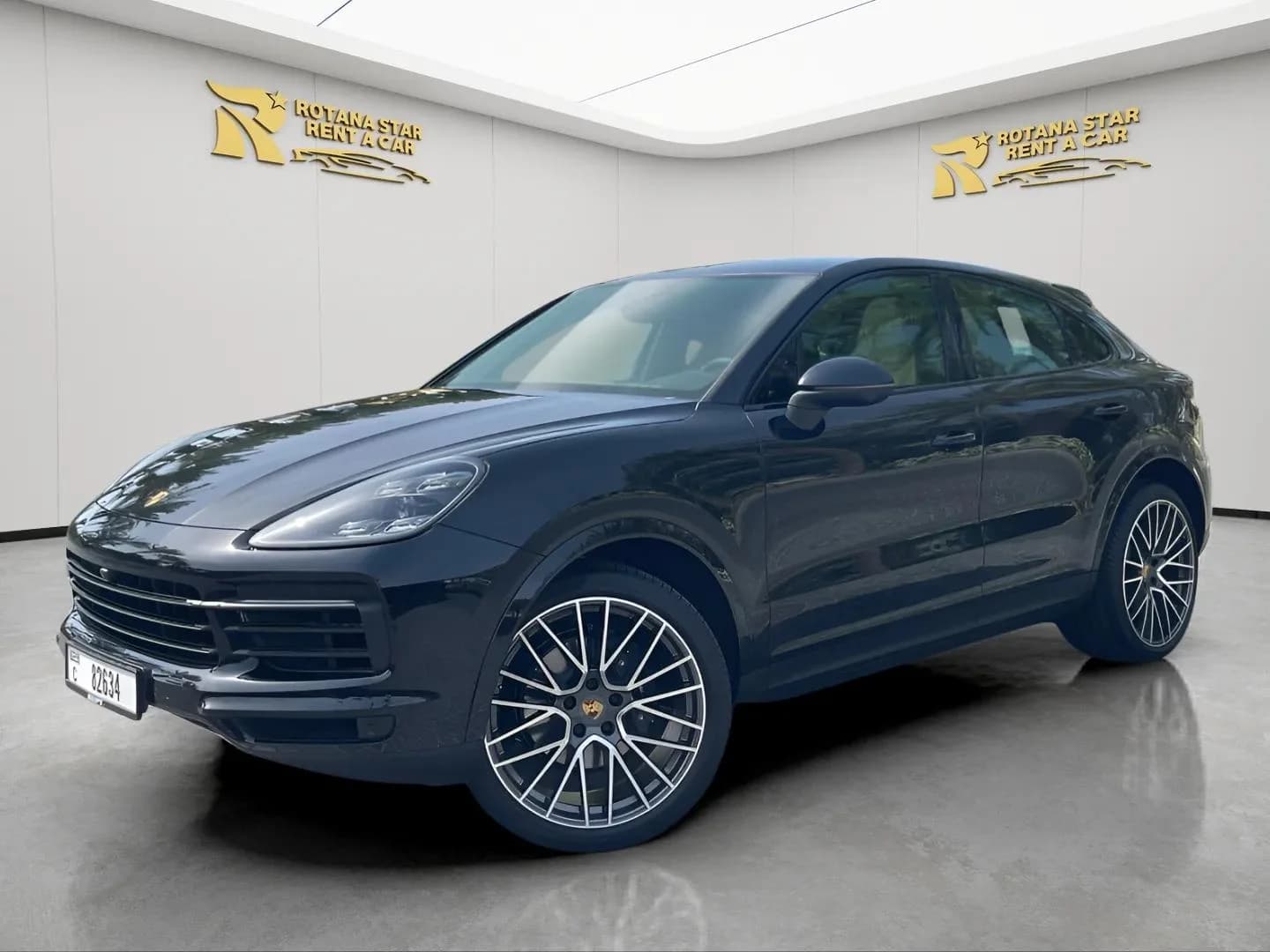 PORSCHE Cayenne - Image 2