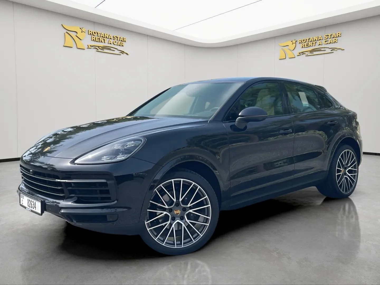 PORSCHE Cayenne - Image 2
