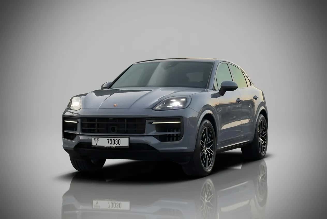 PORSCHE Cayenne - Image 1