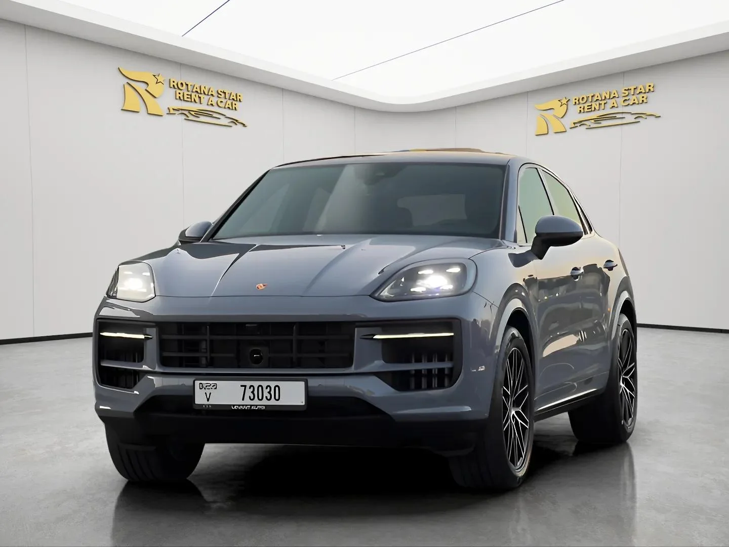 PORSCHE Cayenne - Image 1