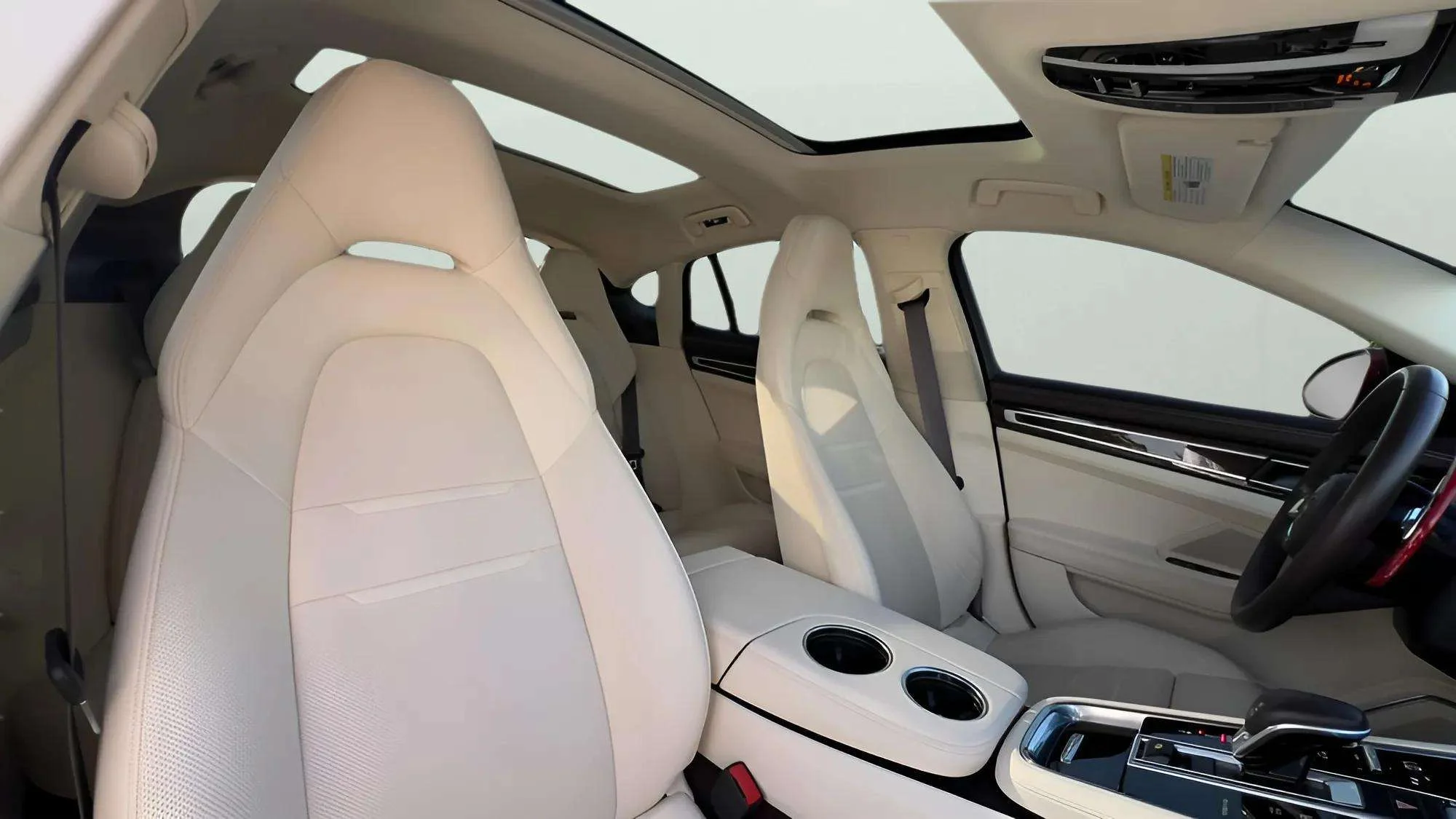 PORSCHE Panamera - Image 5