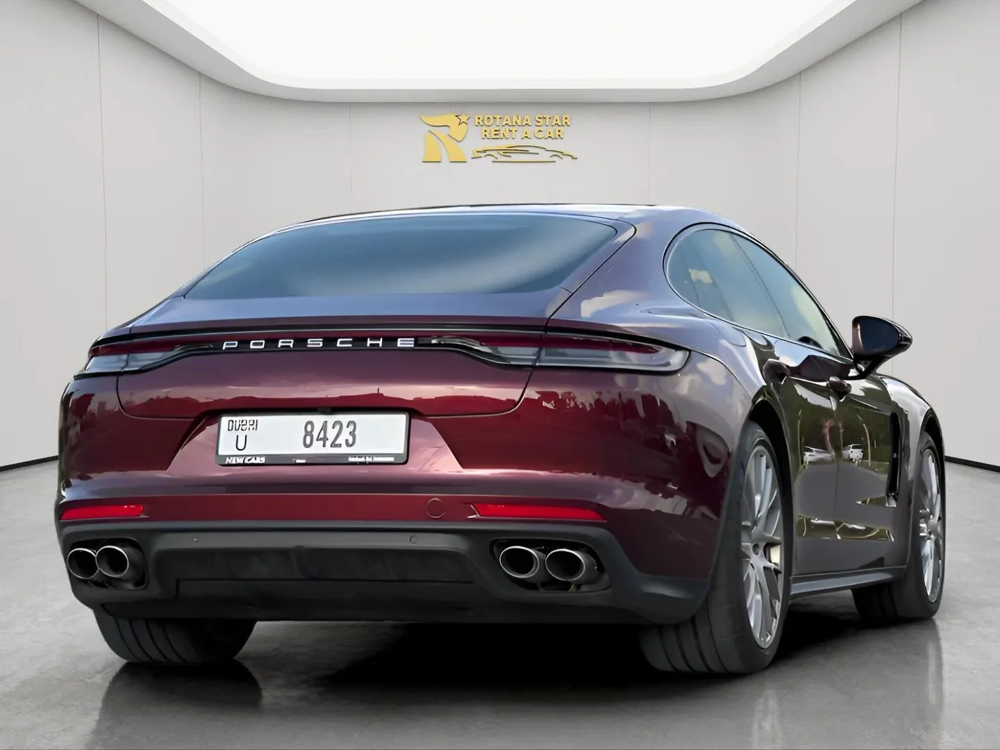PORSCHE Panamera - Image 5