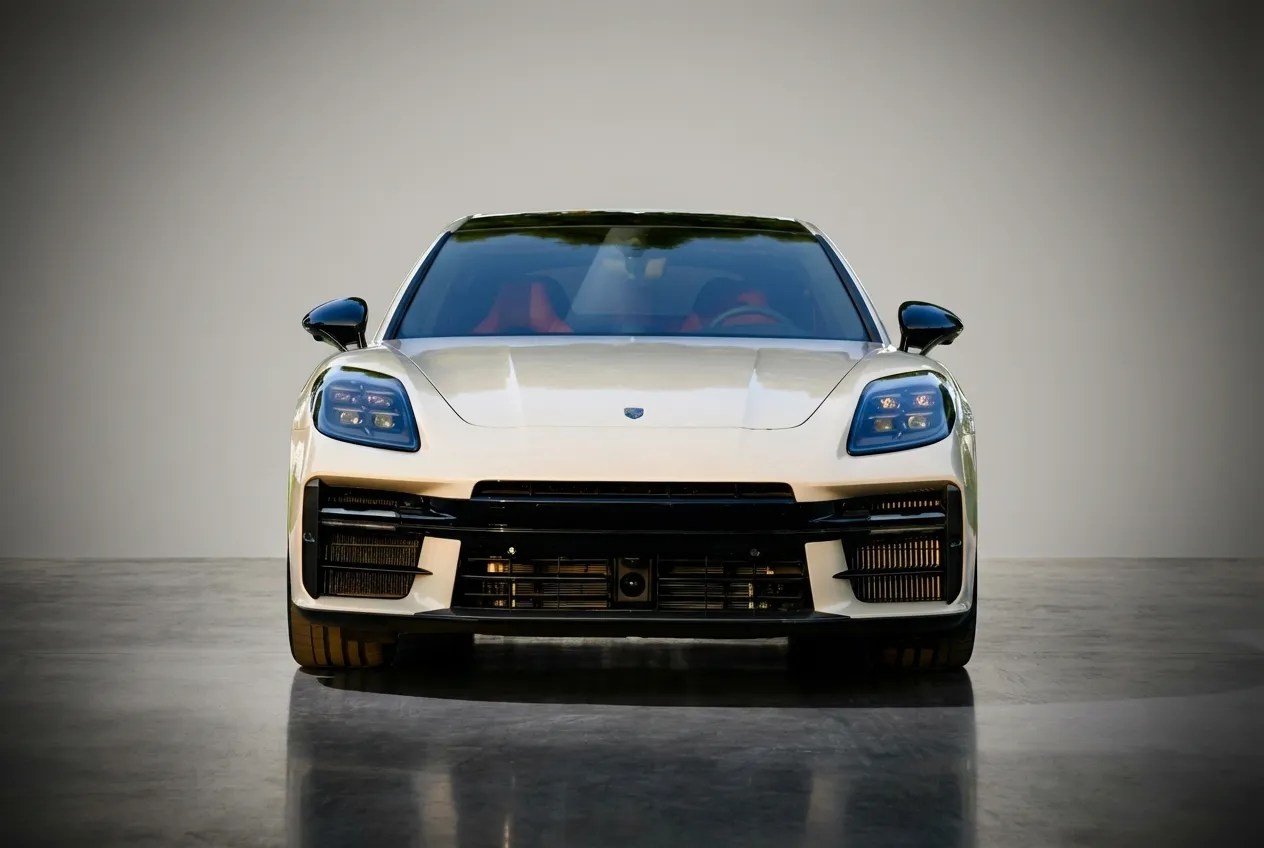 PORSCHE Panamera Turbo S E-Hybrid