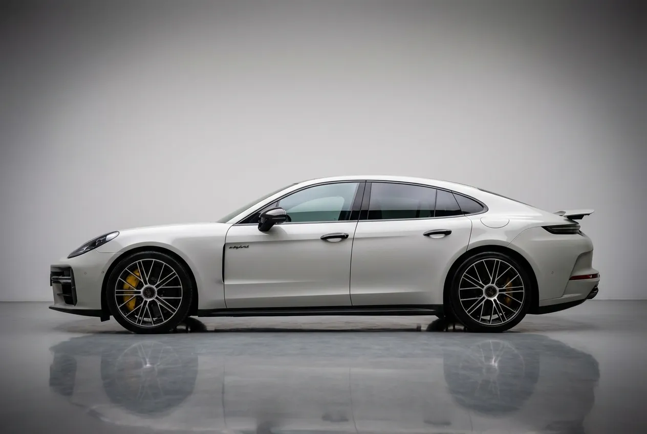 PORSCHE Panamera Turbo S E-Hybrid - Image 3