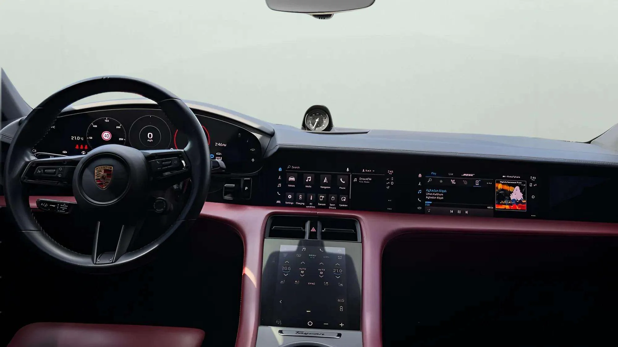 PORSCHE Taycan 4S - Image 7