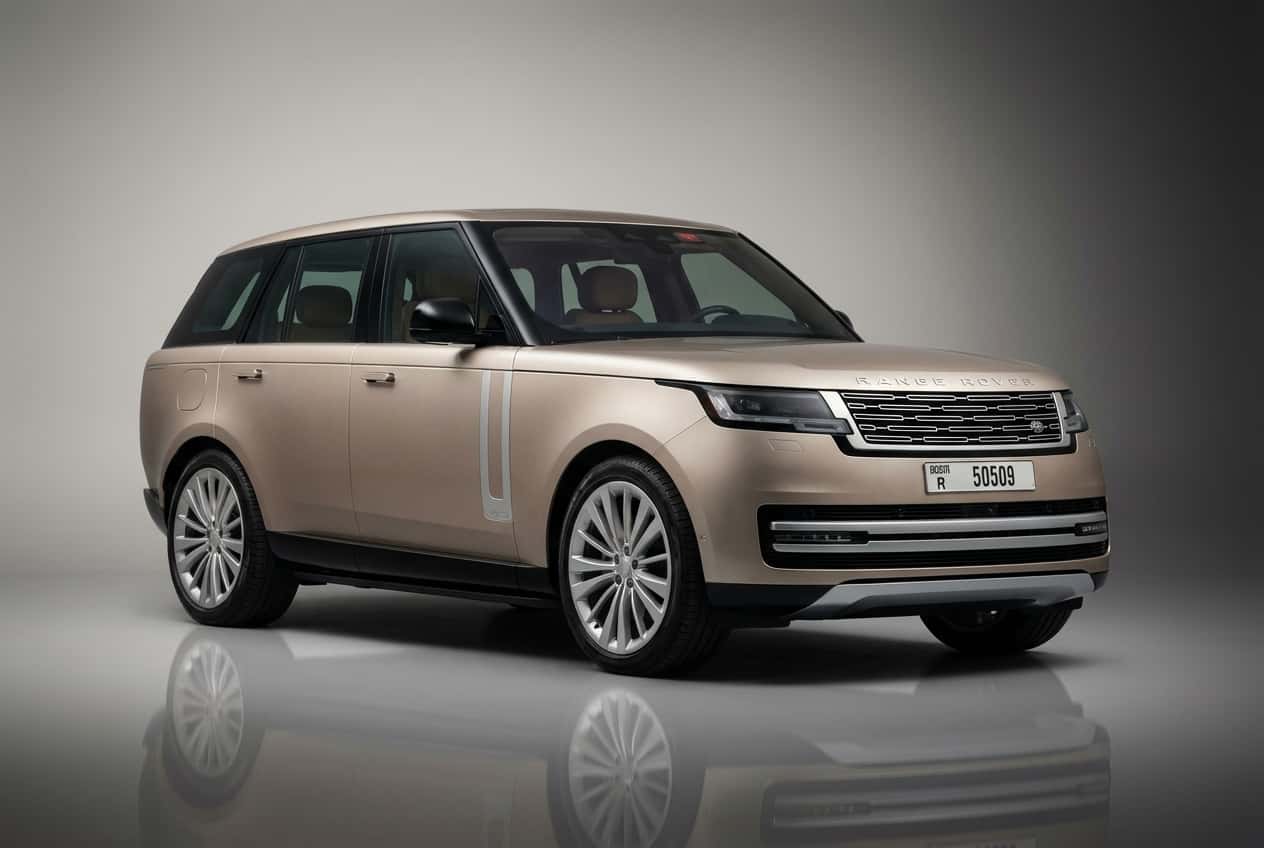 Range Rover - Image 1
