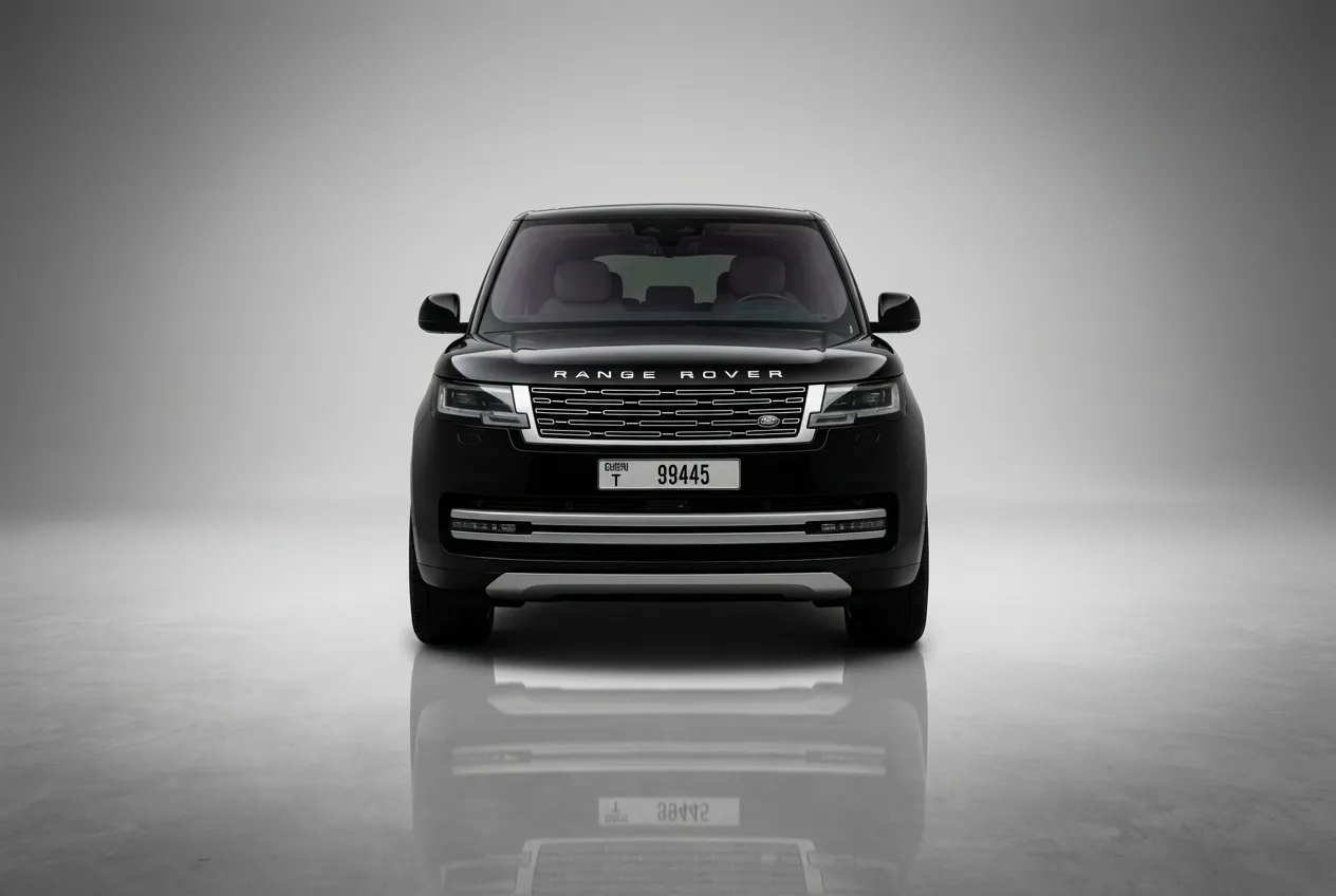 Range Rover 7 Sitze - Image 1