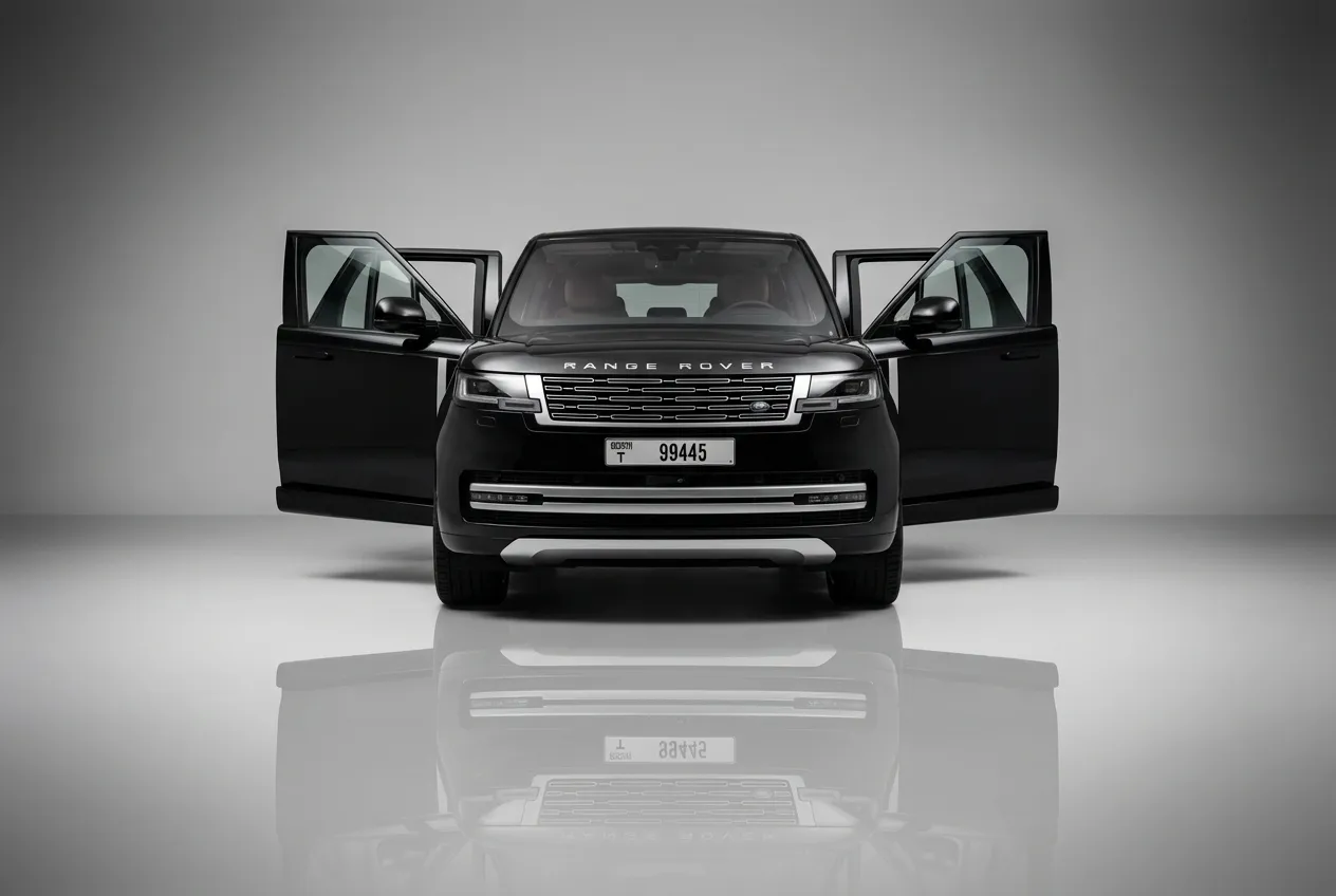 Range Rover 7 Seats - Image 2