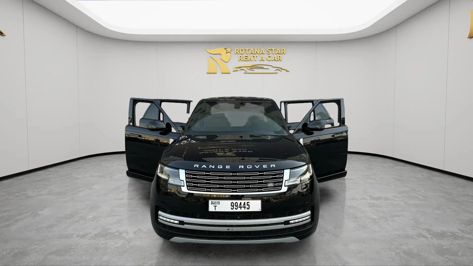 Range Rover 7 Seats - Image 2