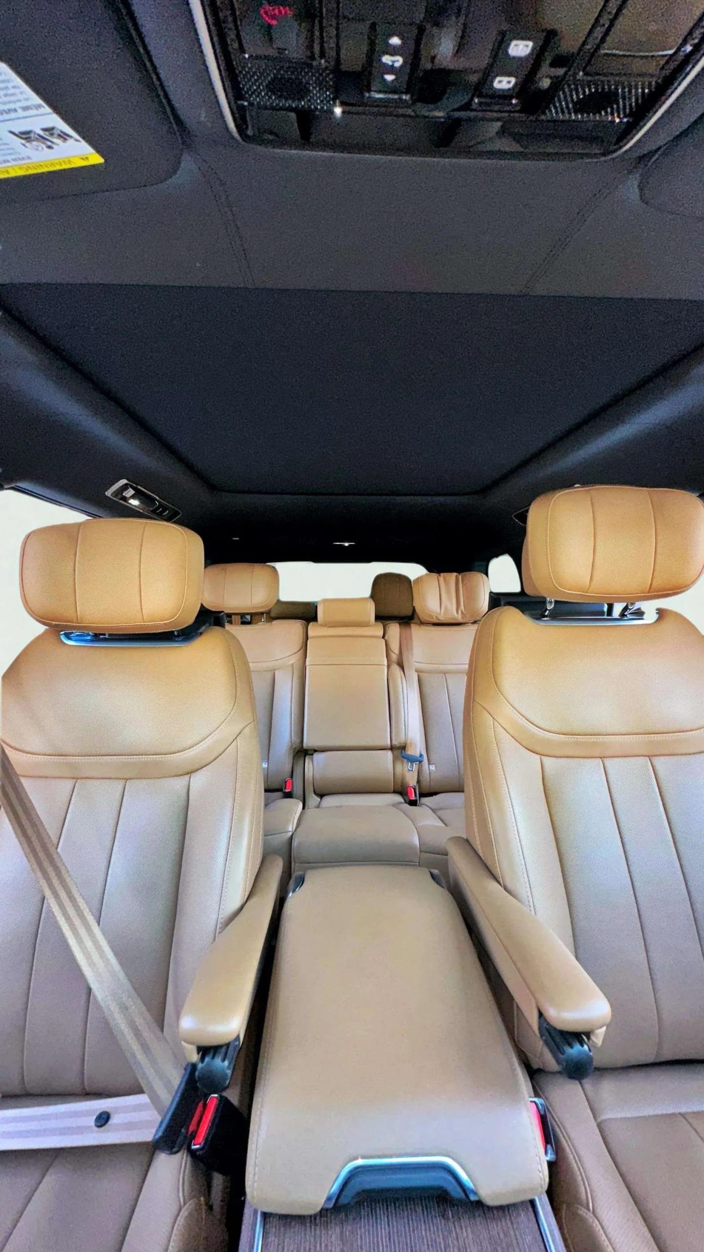 Range Rover 7 Seats - Image 6