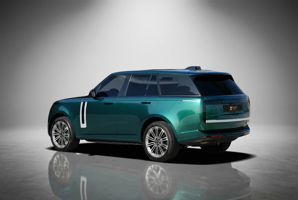 LANDROVER Range Rover Autobiography - Image 4
