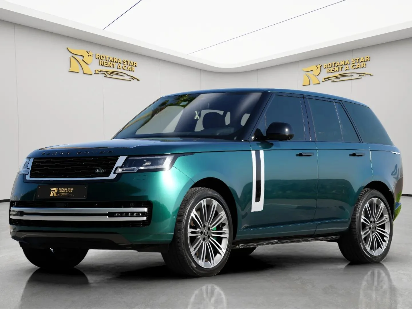 LANDROVER Range Rover Autobiography - Image 2