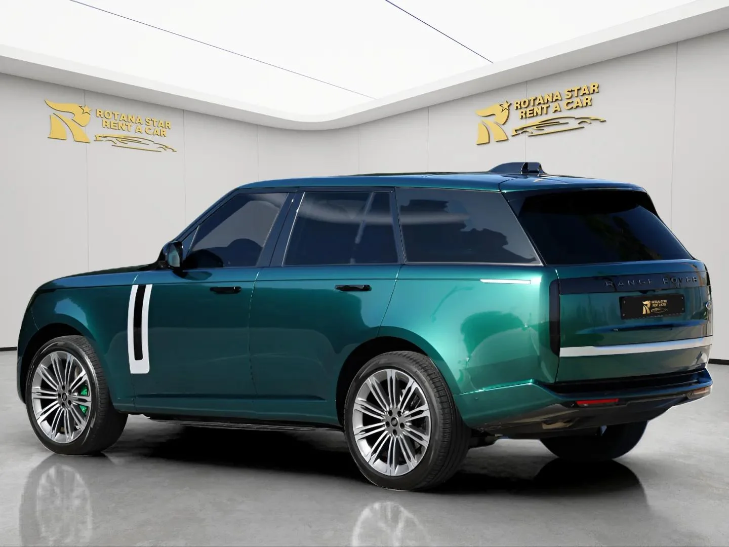 LANDROVER Range Rover Autobiography - Image 5