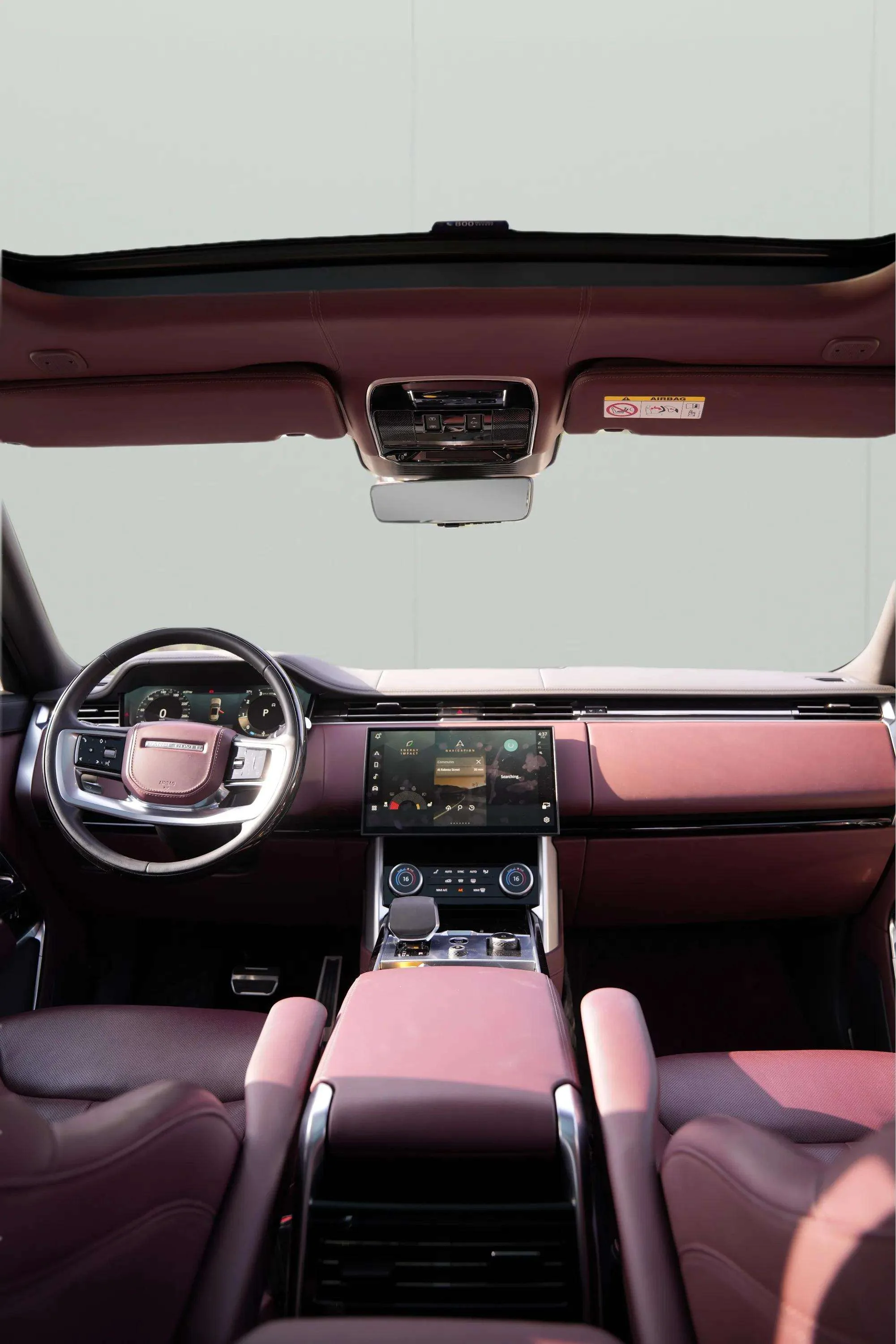 LANDROVER Range Rover Autobiography - Image 8