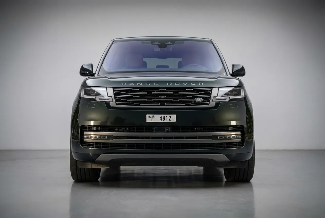 Range Rover HSE - Image 1