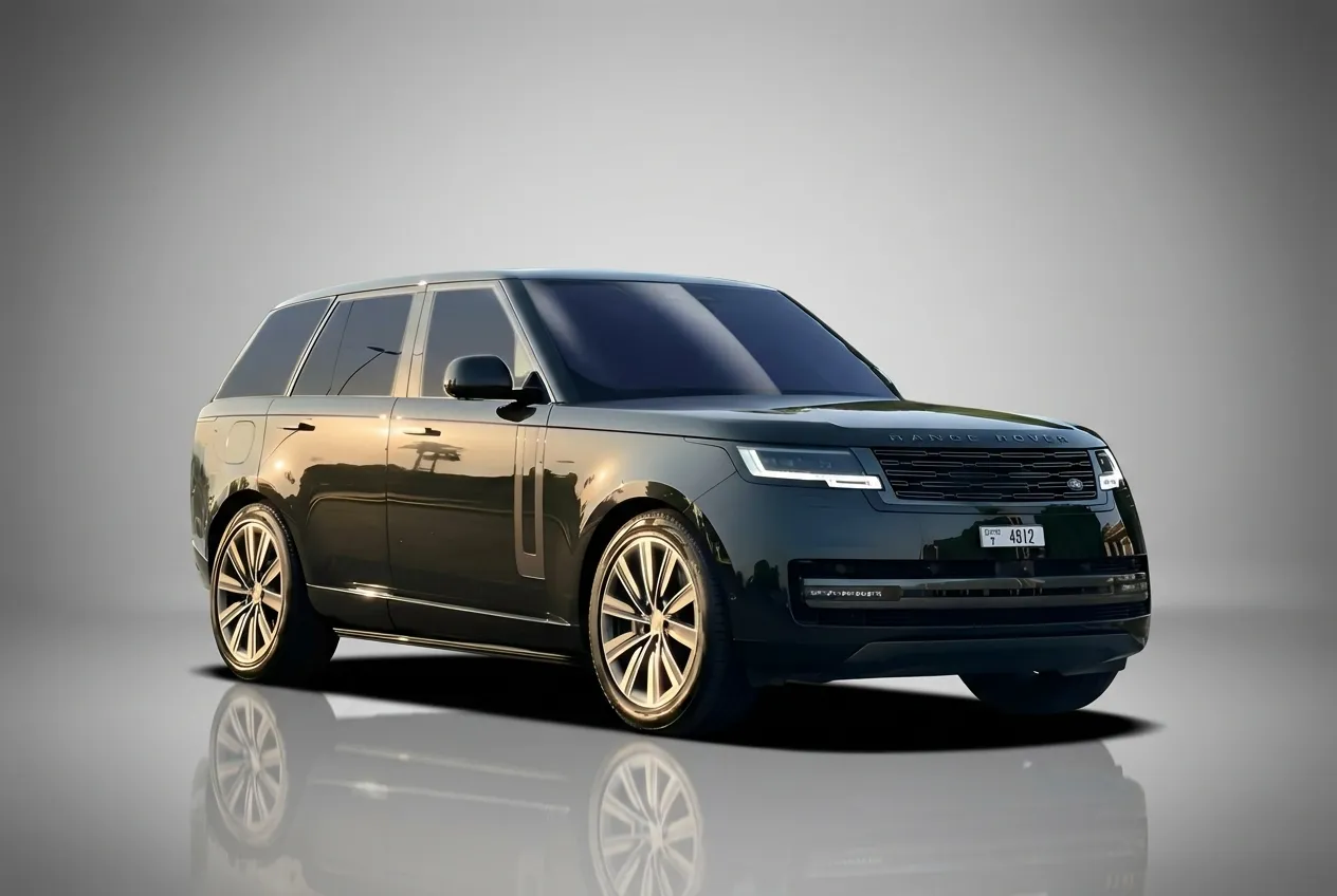 Range Rover HSE - Image 2