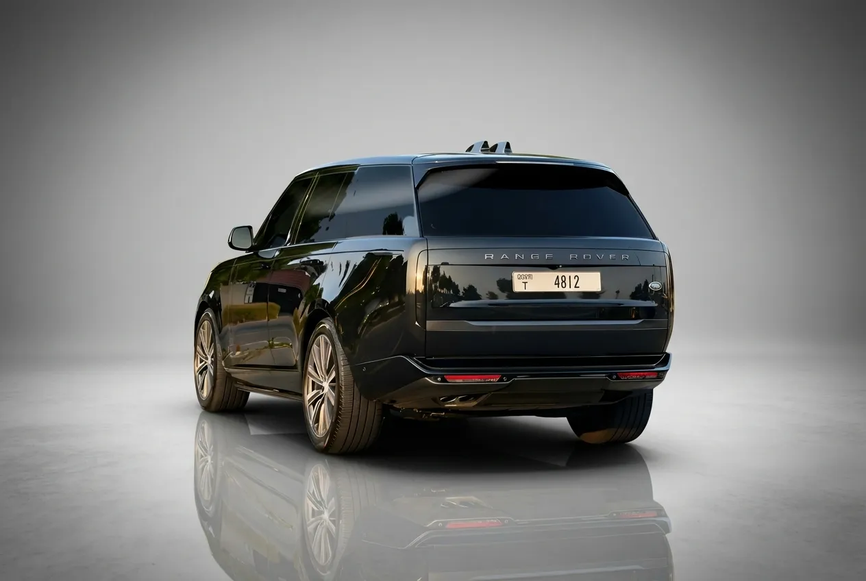 Range Rover HSE - Image 4