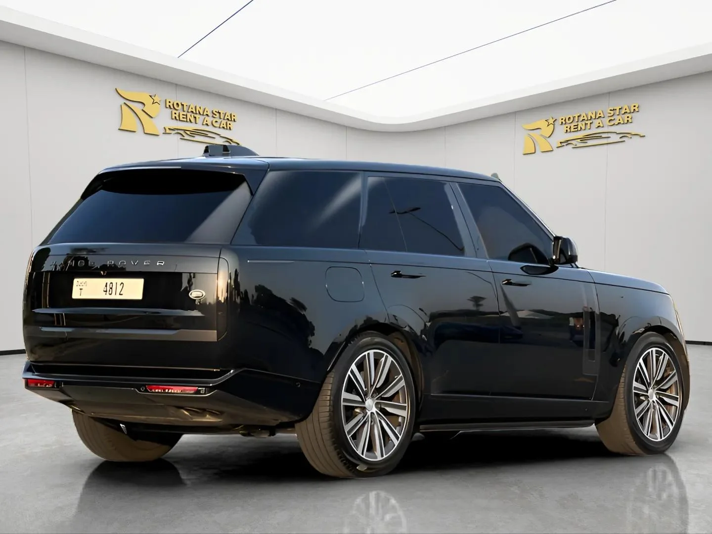 Range Rover HSE - Image 4