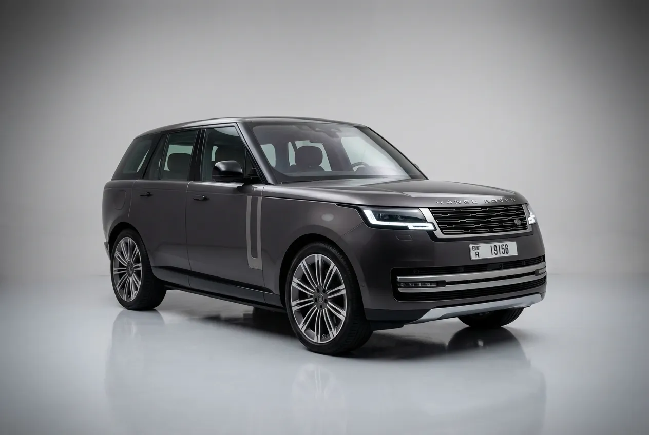 Range Rover HSE - Image 2