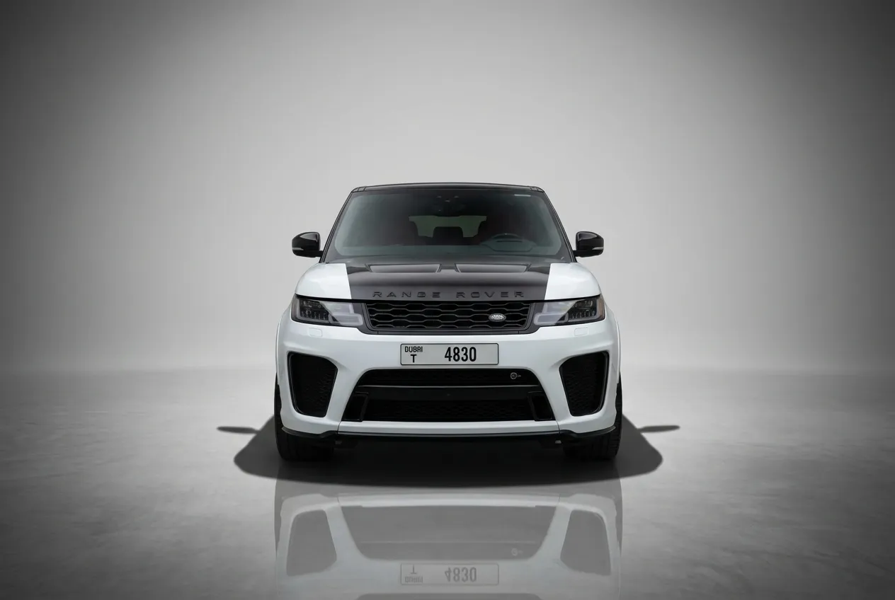 Range Rover Sport SVR - Image 1