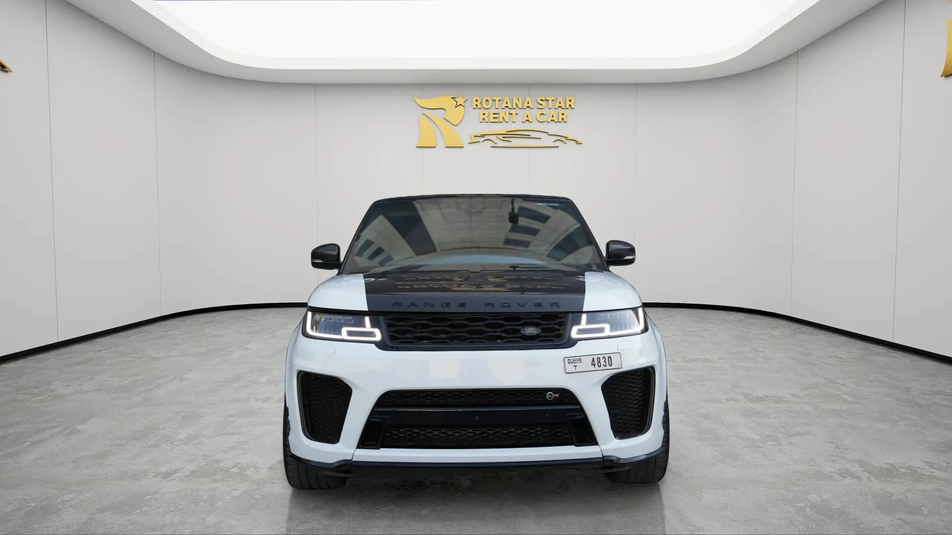 Range Rover Sport SVR - Image 1