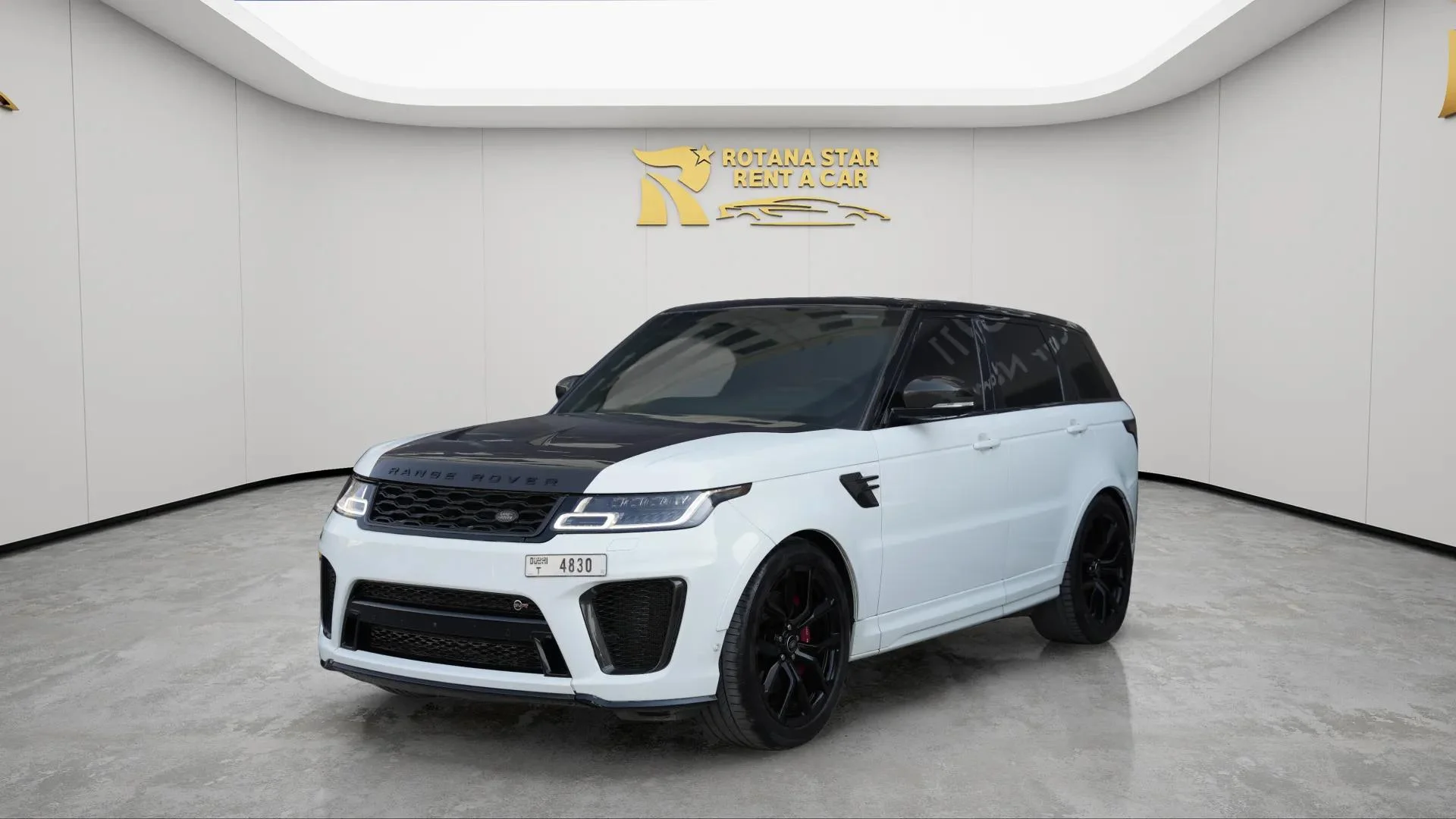 Range Rover Sport SVR - Image 2
