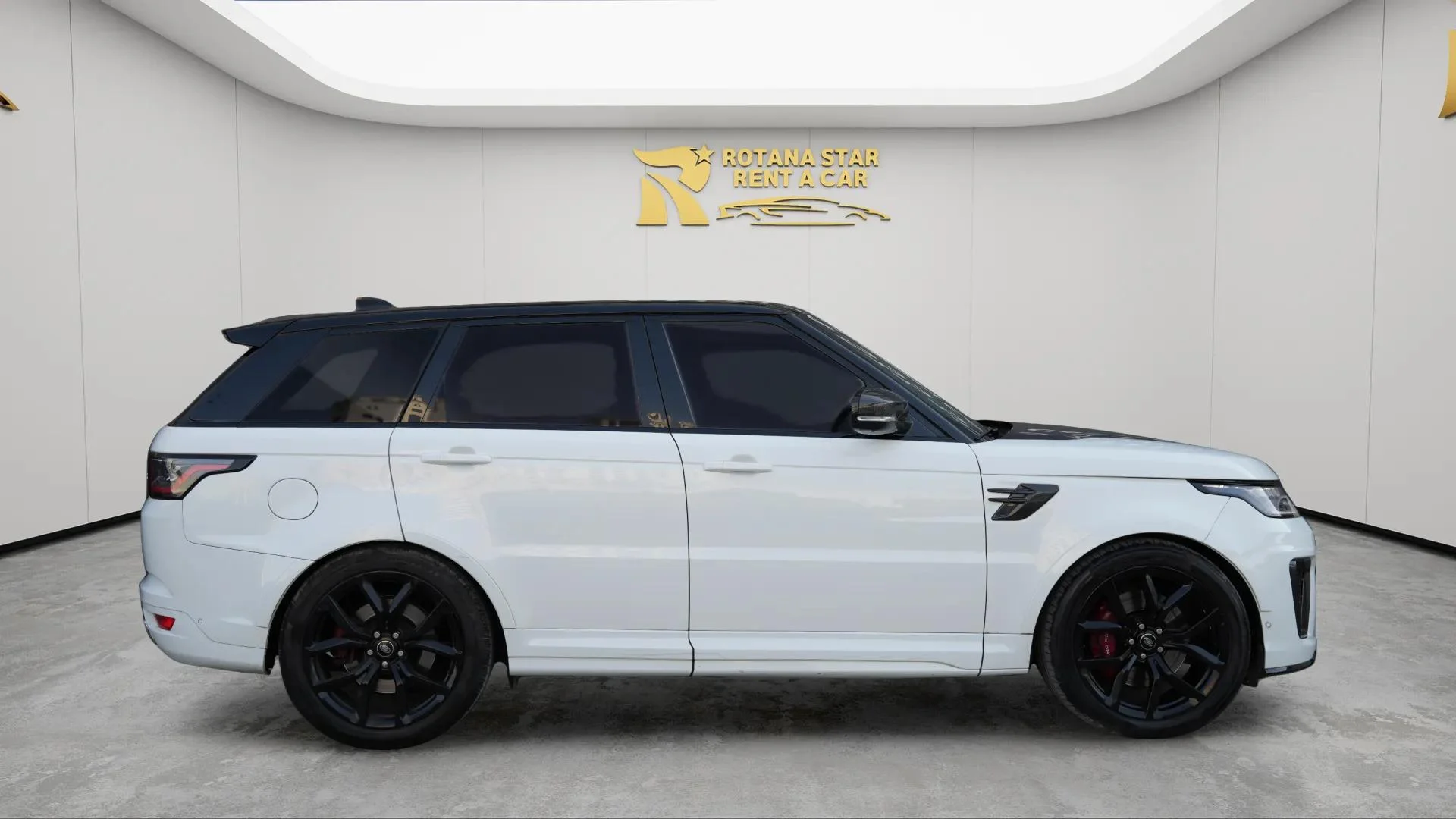 Range Rover Sport SVR - Image 3
