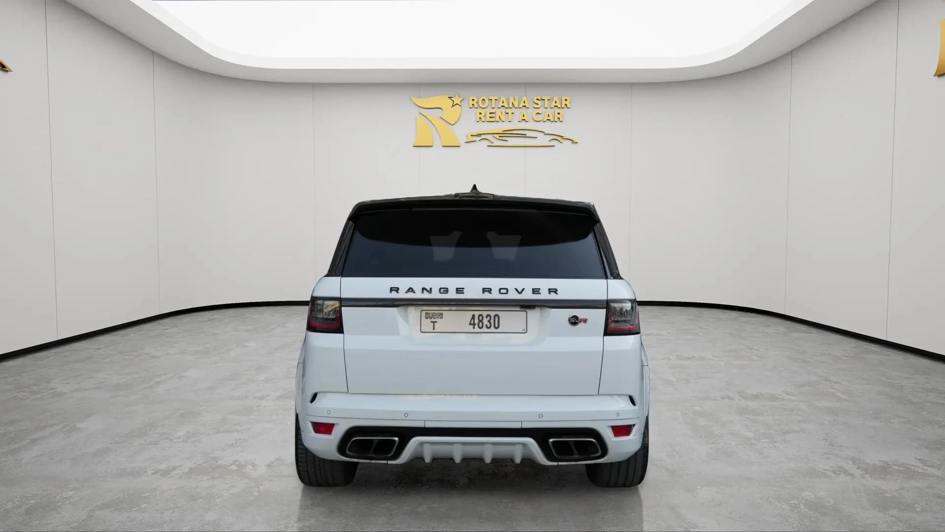 Range Rover Sport SVR - Image 4