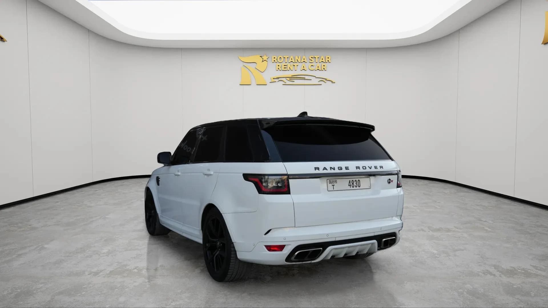 Range Rover Sport SVR - Image 5