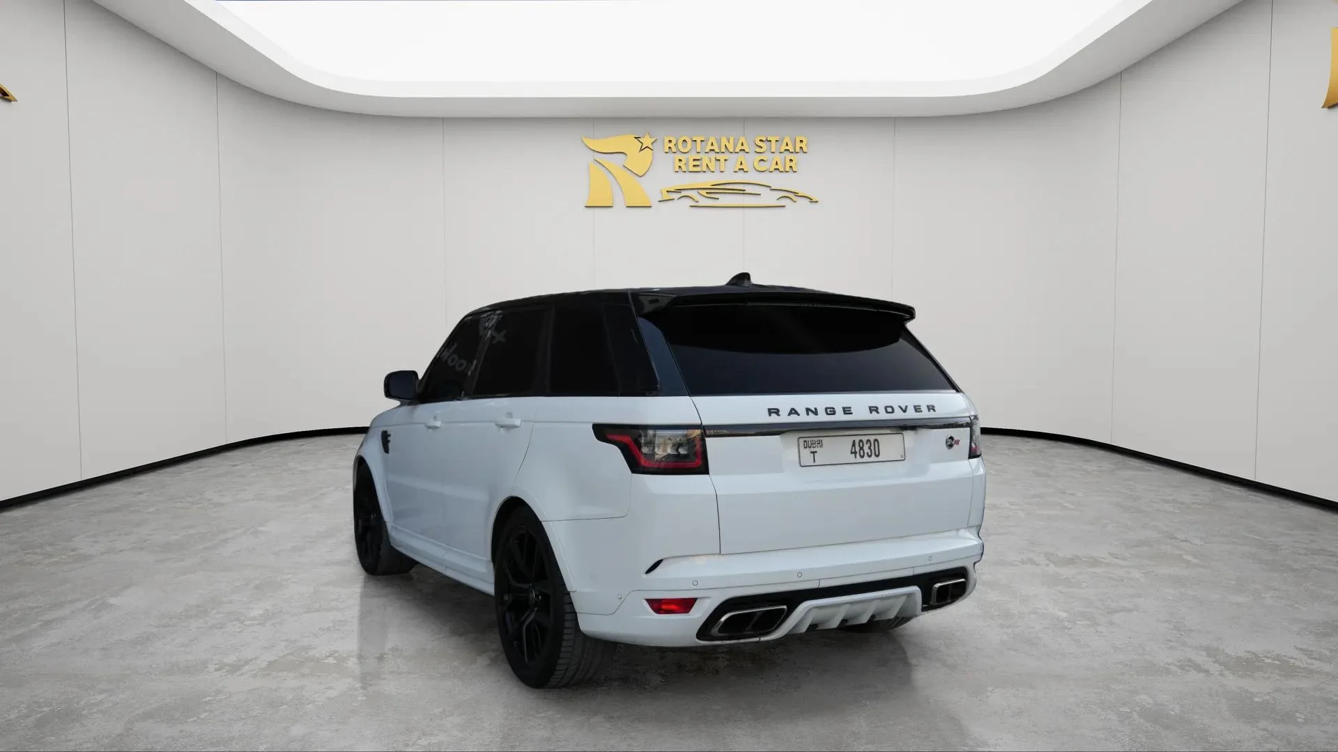 Range Rover Sport SVR - Image 5