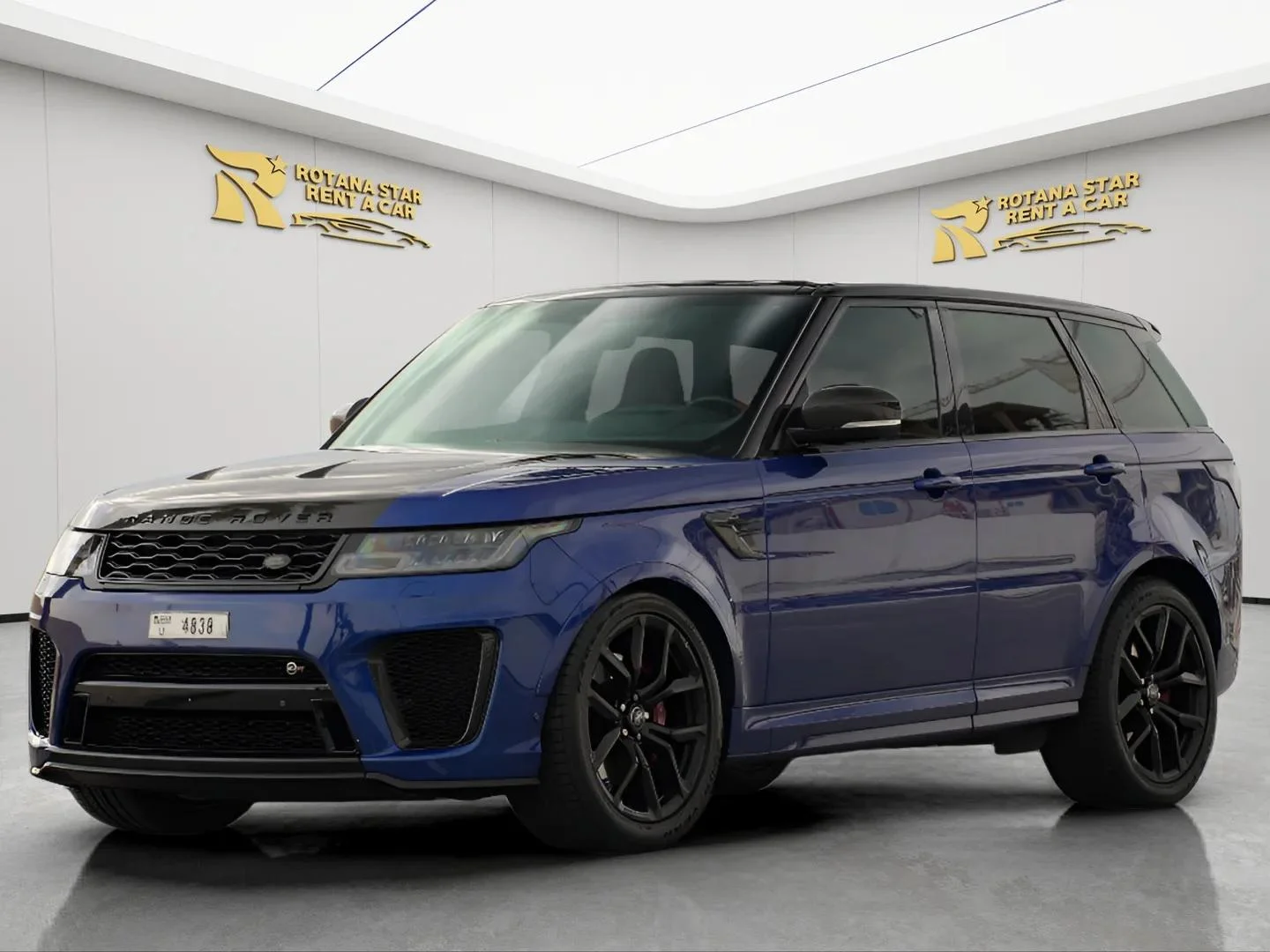 Range Rover Sport SVR - Image 2
