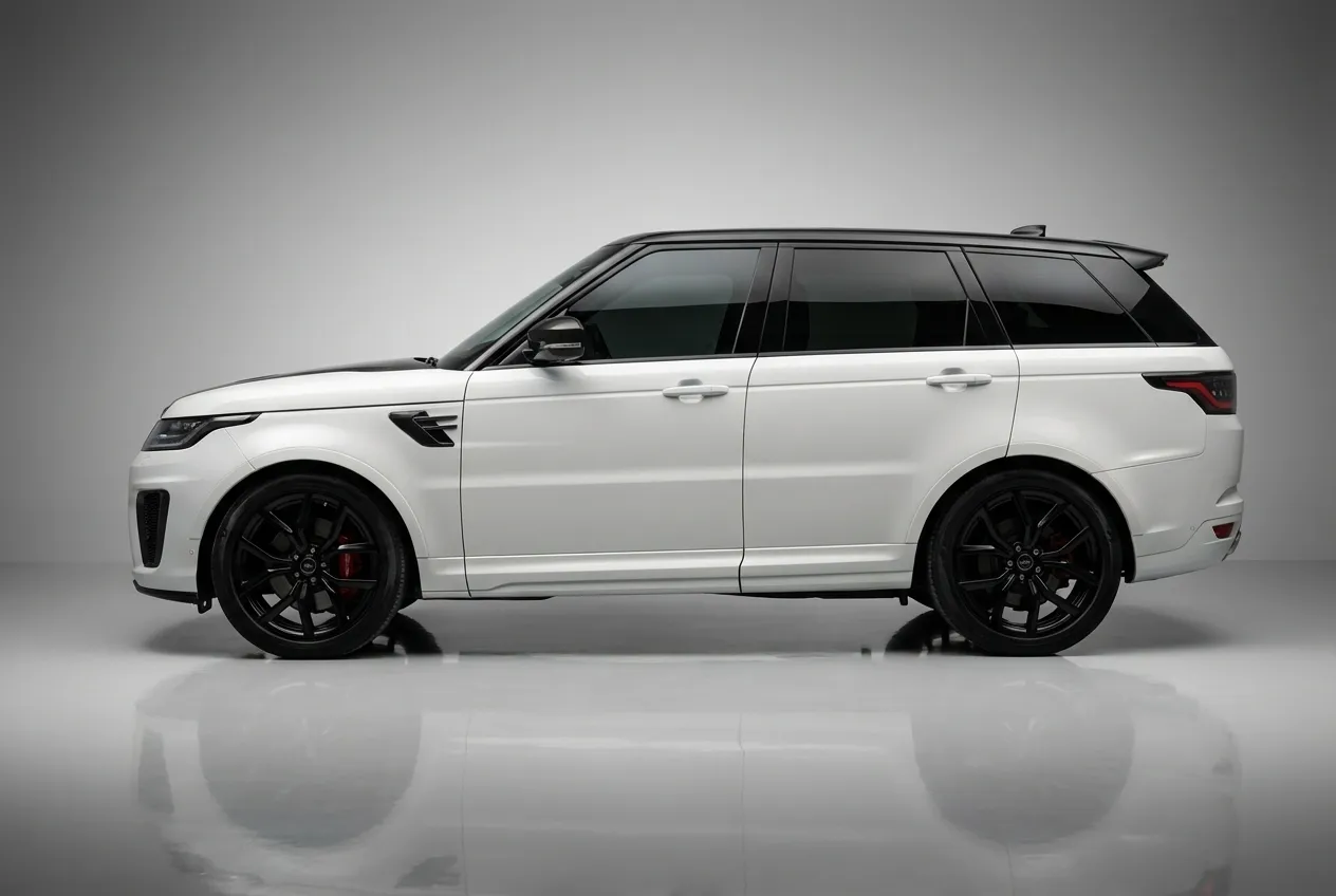 Range Rover Sport SVR - Image 2
