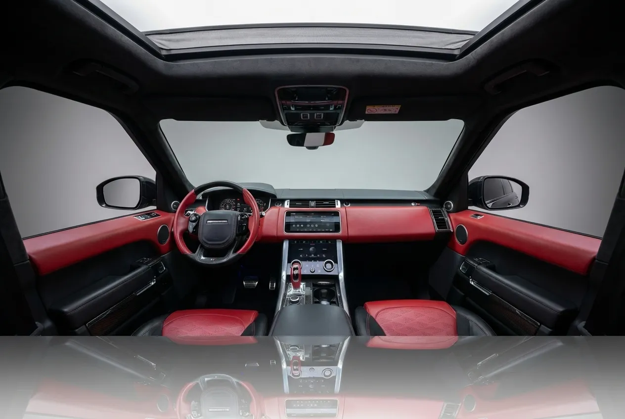 Range Rover Sport SVR - Image 4