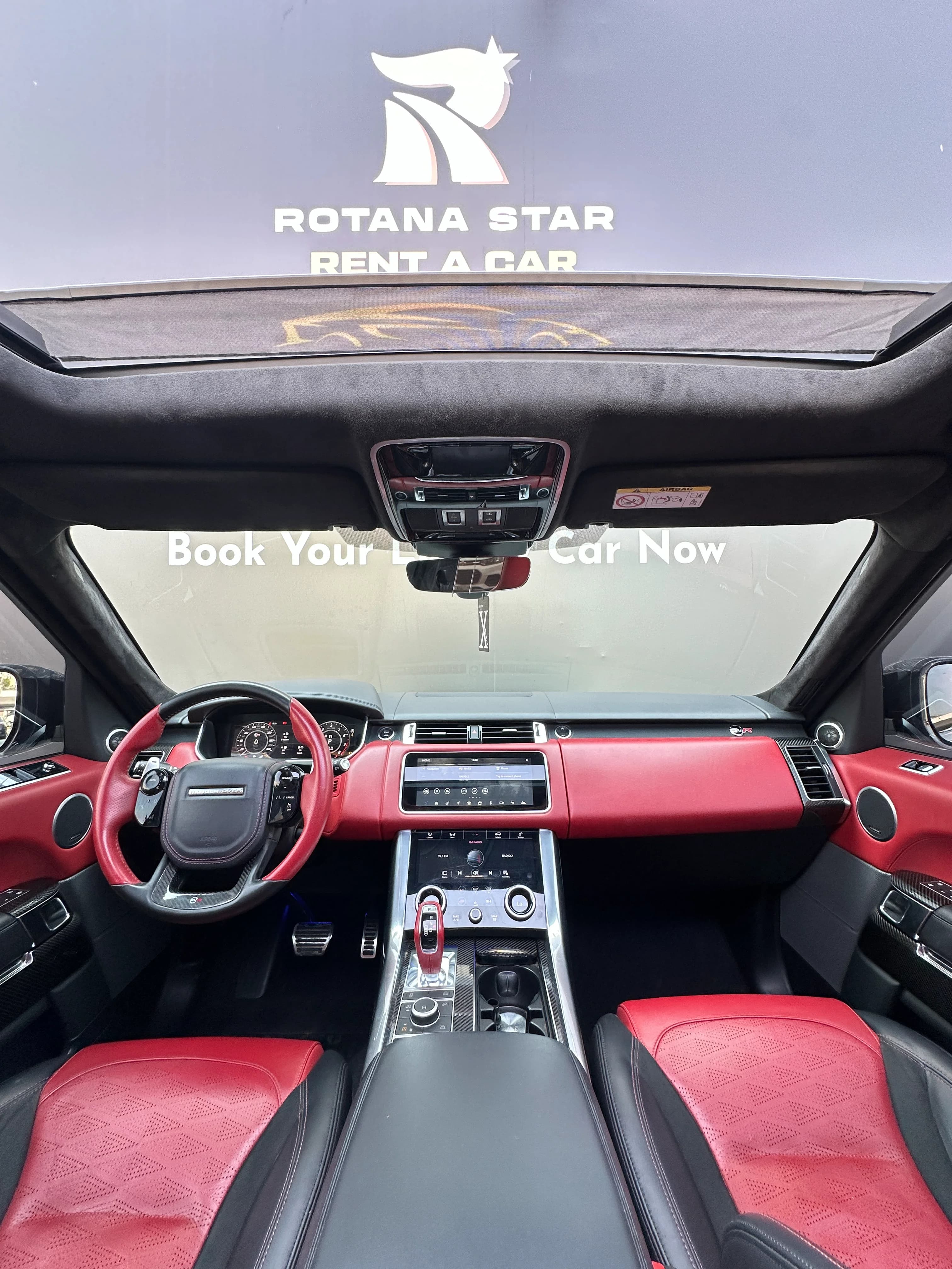 Range Rover Sport SVR - Image 4