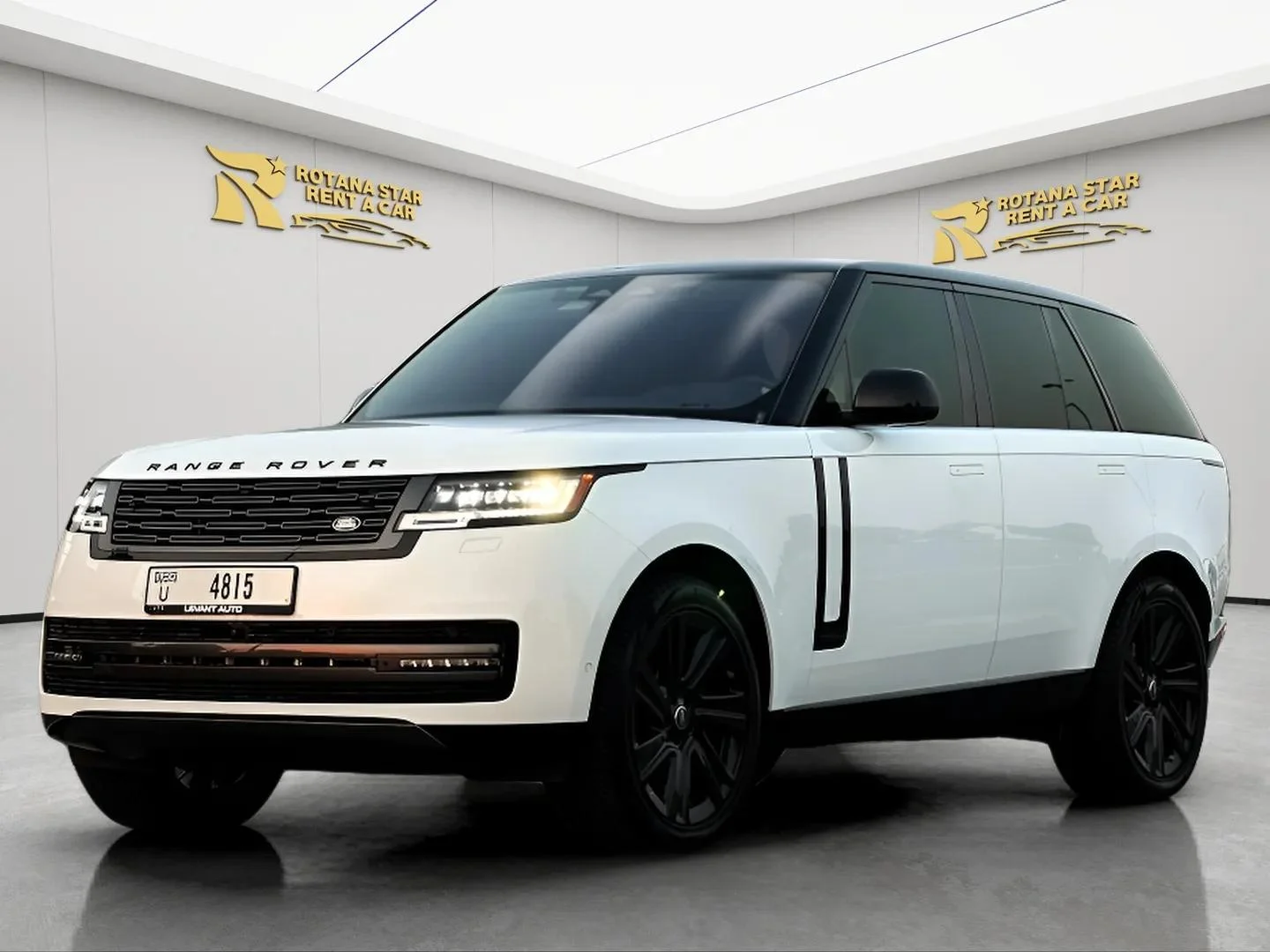 LANDROVER Range Rover Vogue - Image 1